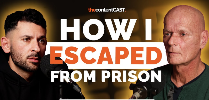 I escaped the most secure prison in the world! Death Row Inmate: Nick Yarris